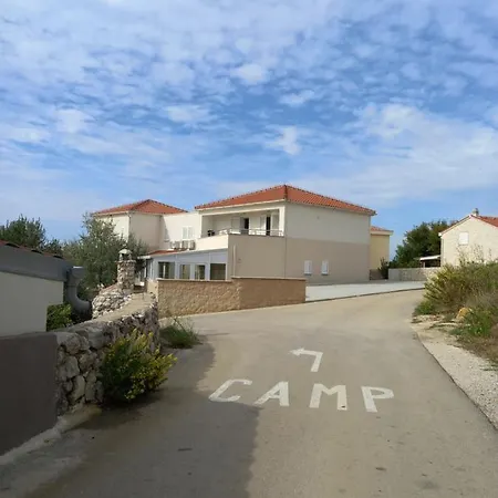 Sea Salt Apartment Novalja Exterior photo