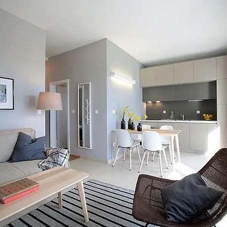 Sea Salt Apartment Novalja Exterior photo