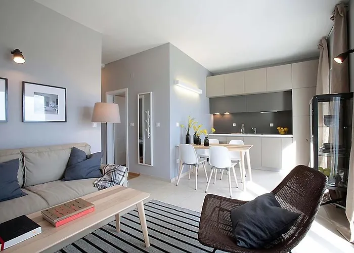 Sea Salt Apartment